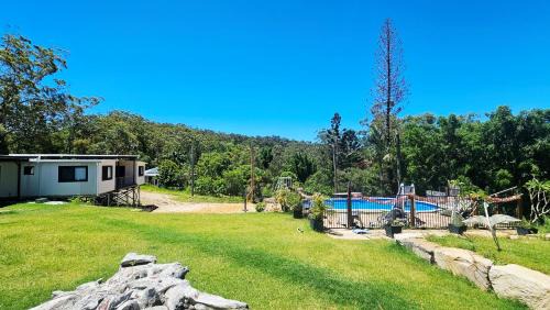 Landsborough House | The Hidden Gem - Sunshine Coast