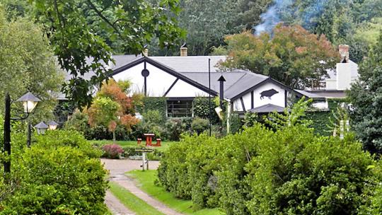 Hogsback Hotel | The Hogsback Inn