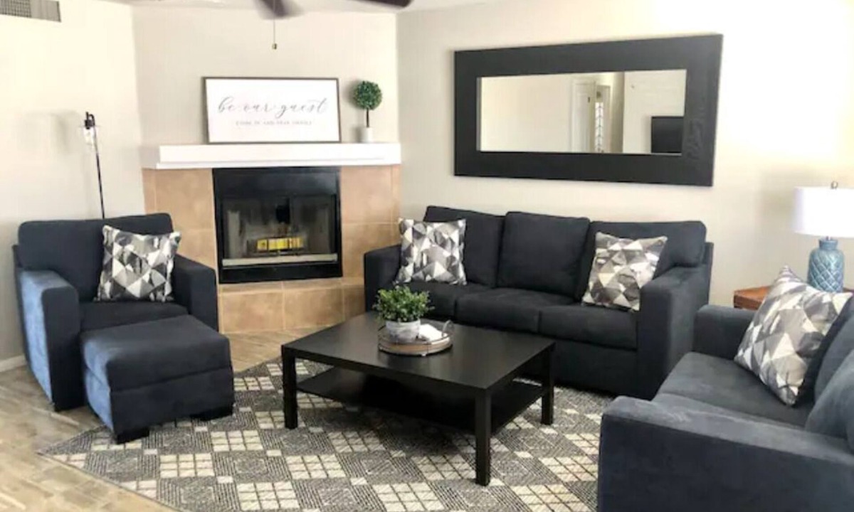 Lake Havasu City House | The Indigo Blue Perfect & Easy Lake Havasu