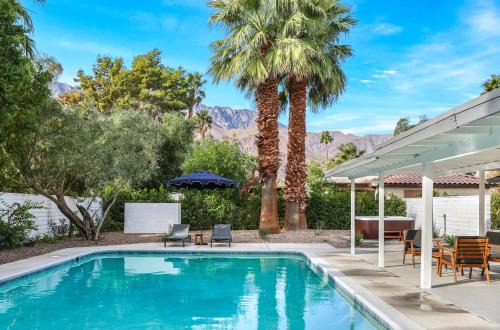 Palm Springs Villa | The Kasbah