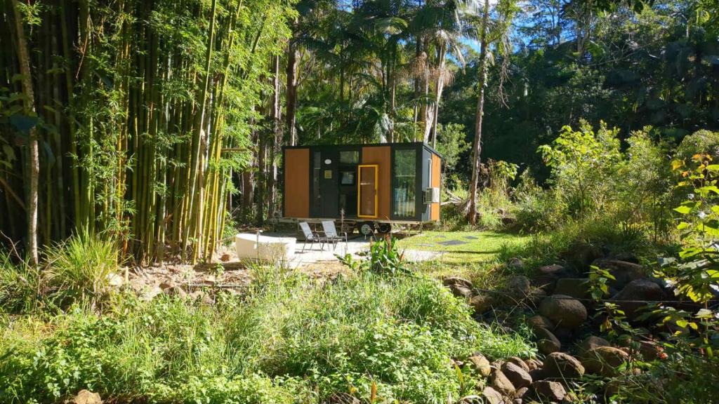 Upper Wilsons Creek House | The Kingdom of Mu by Tiny Away