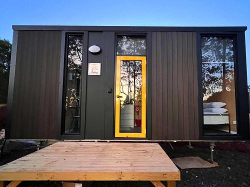 Dunoon House | The Little Refuge by Tiny Away