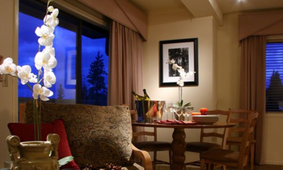 Lower Kingsbury Apartment | The Lodge at Kingsbury Crossing