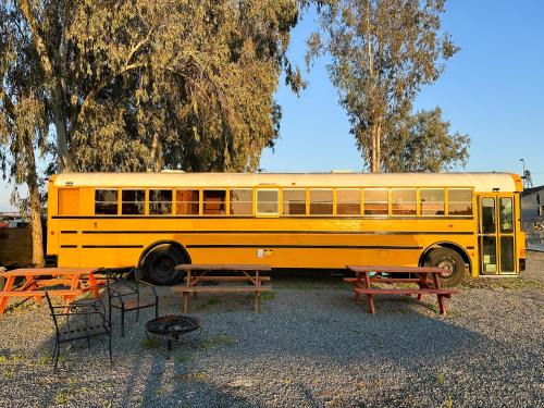 Visalia Other | The Magic Skoolie: gateway to the Sequoias