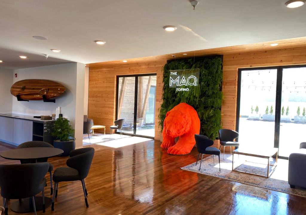 Tofino Hotel | The Maq Hotel