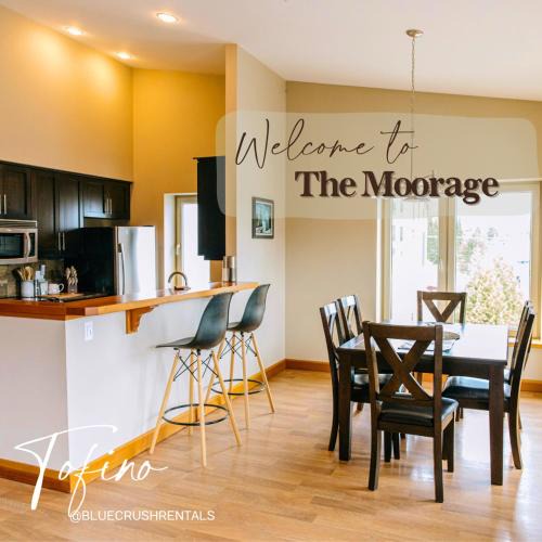 Ucluelet Apartment | The Moorage –Downtown Harbour View 2 Bedroom Condo