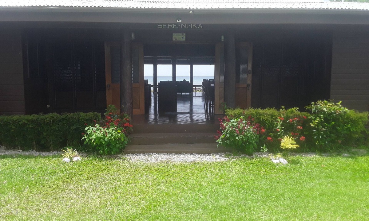 Taveuni Island East House | The most beautiful beachfront villa in Matei, Taveuni