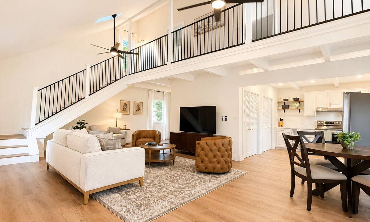 Placerville House | The Mountain Getaway Near Apple Hill with Private Lakes, OHV Trails, & Airstrip
