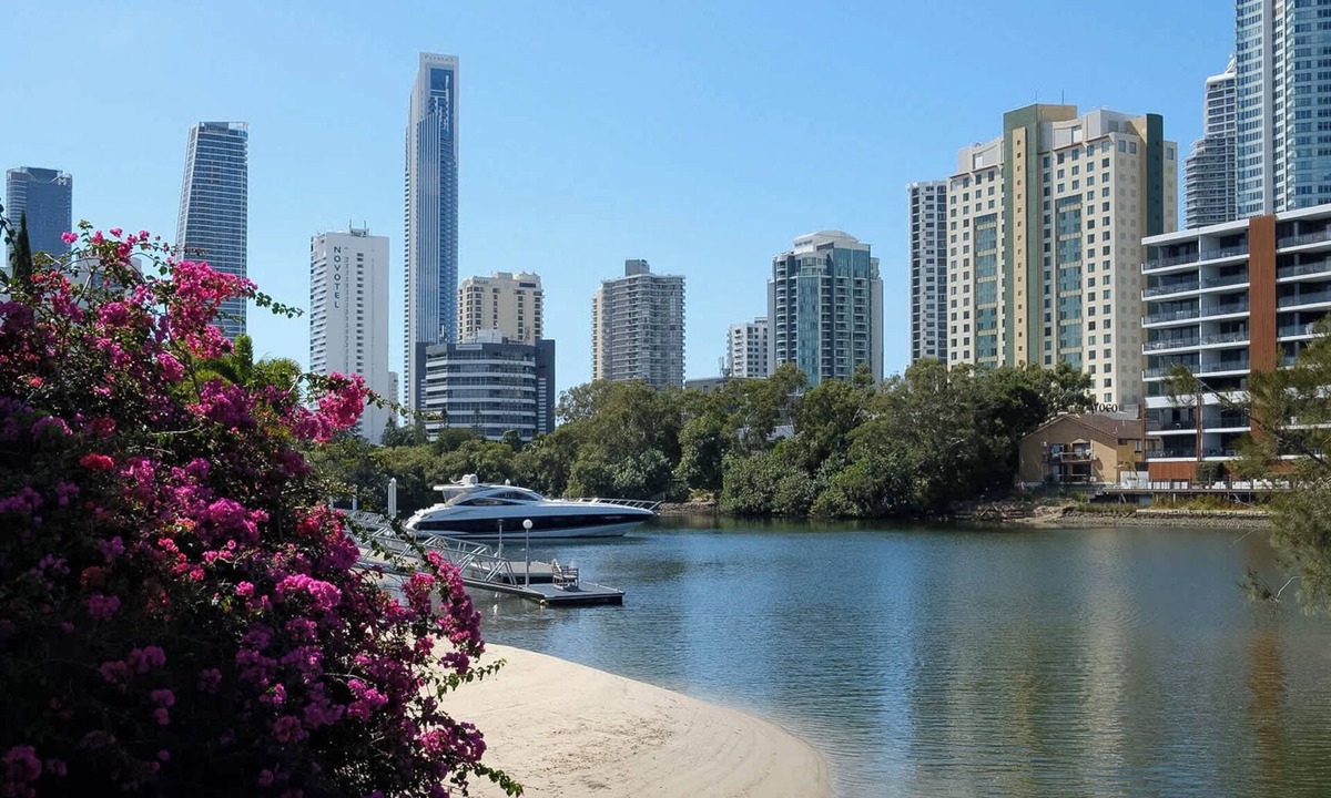 Surfers Paradise Apartment | The New Paradise Retreat