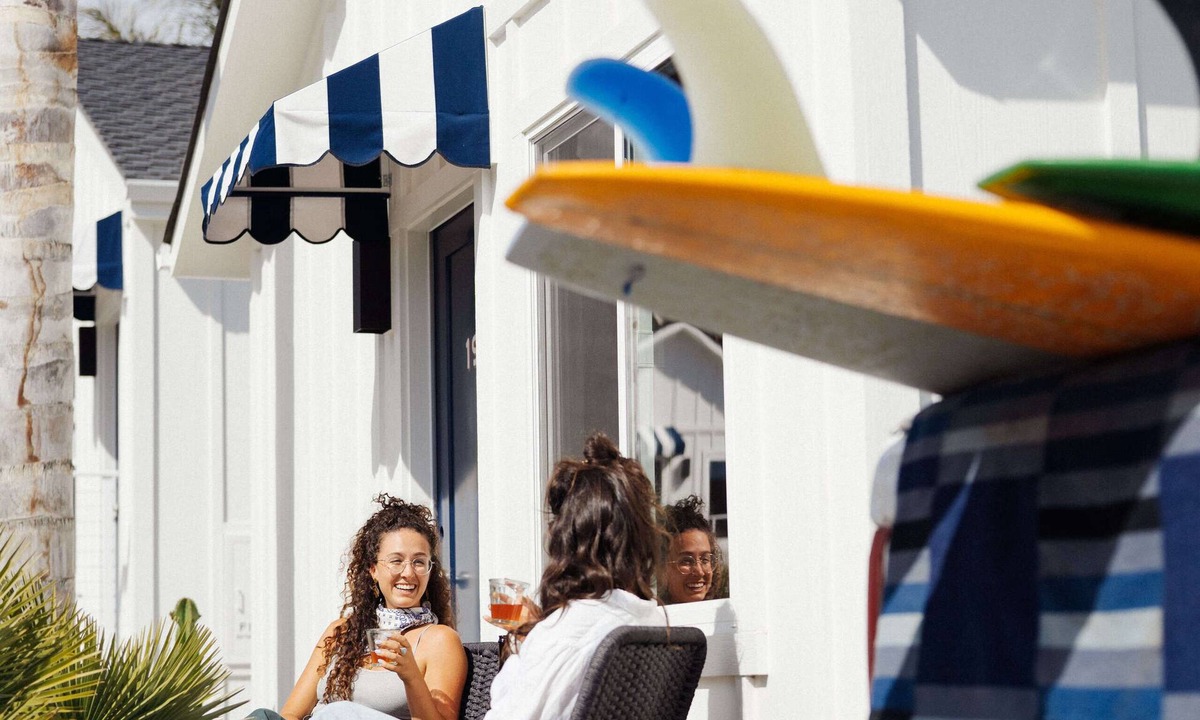 Cayucos Hotel | The Pacific Motel