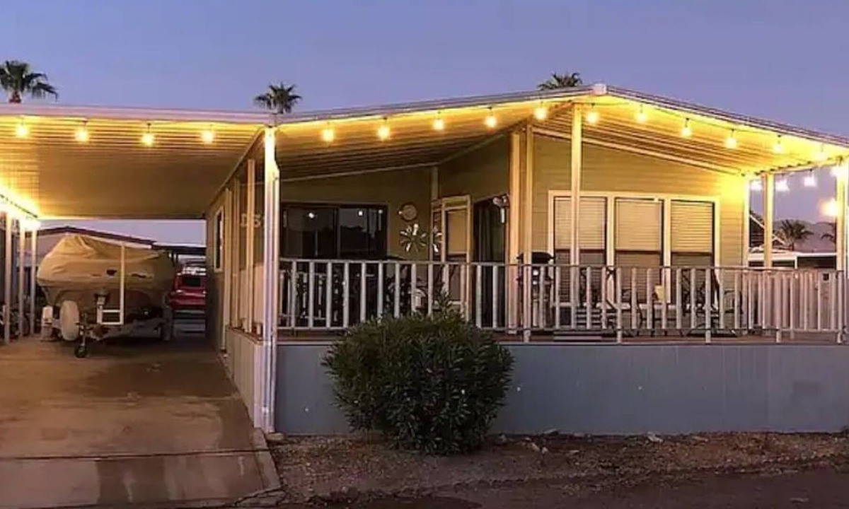 Lake Havasu City House | The Perfect Lakeside Adventure