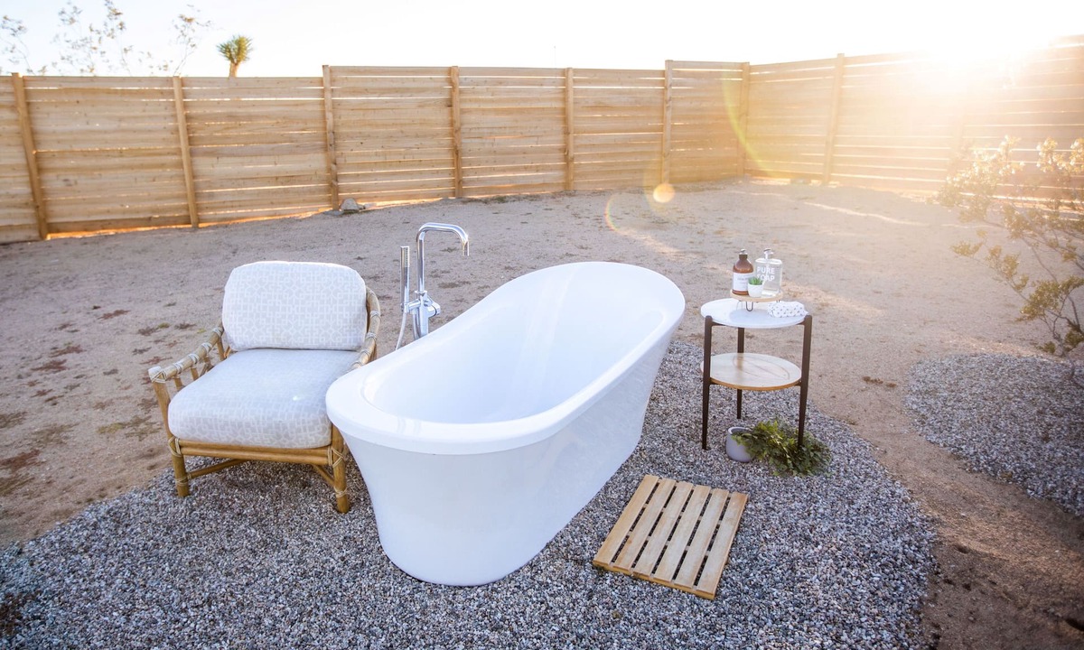 Landers House | The Sage Retreat
