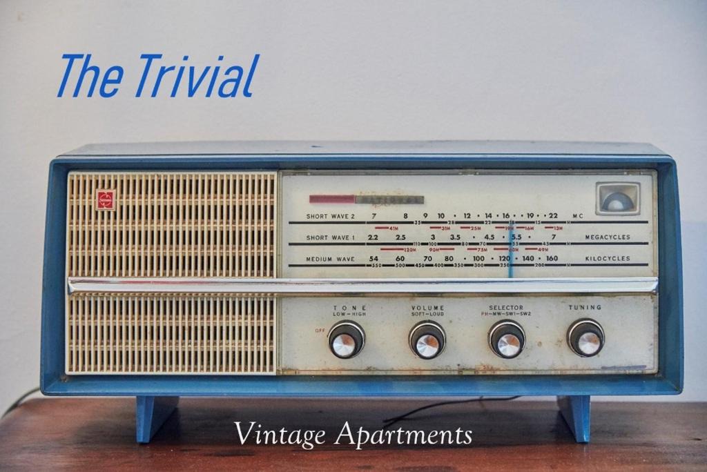 Belem Apartment | The Trivial
