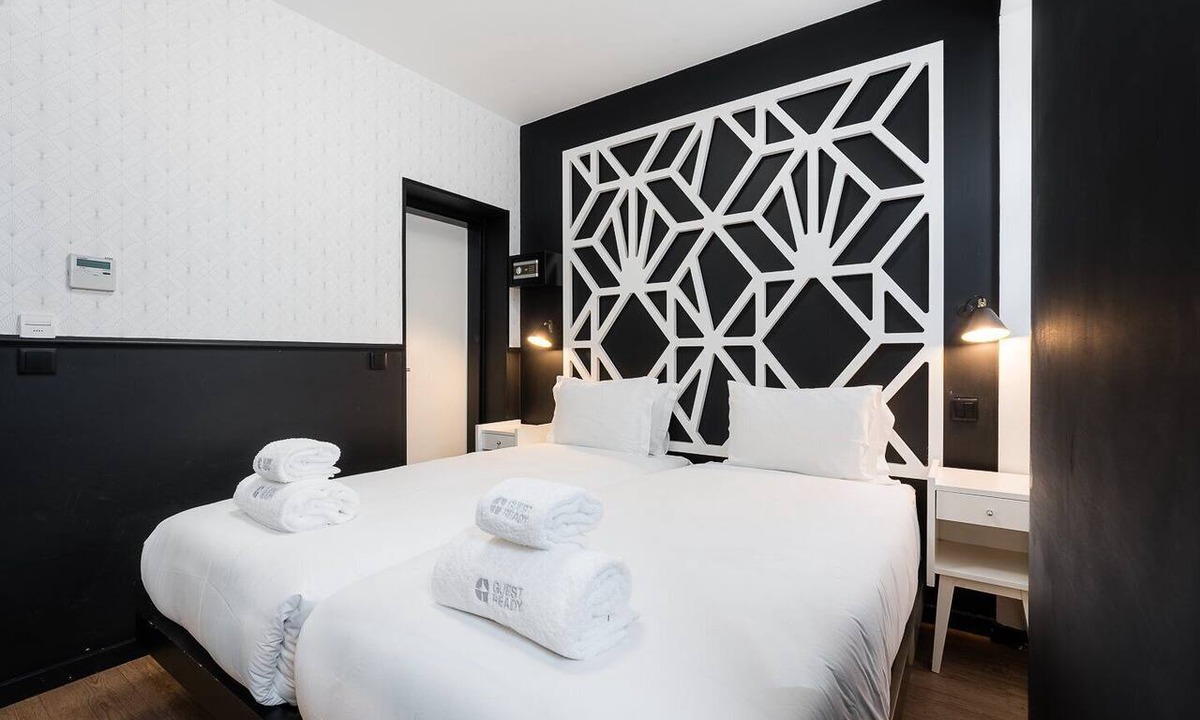 Sao Jorge de Arroios Apartment | The Twenties by GuestReady - Room 01