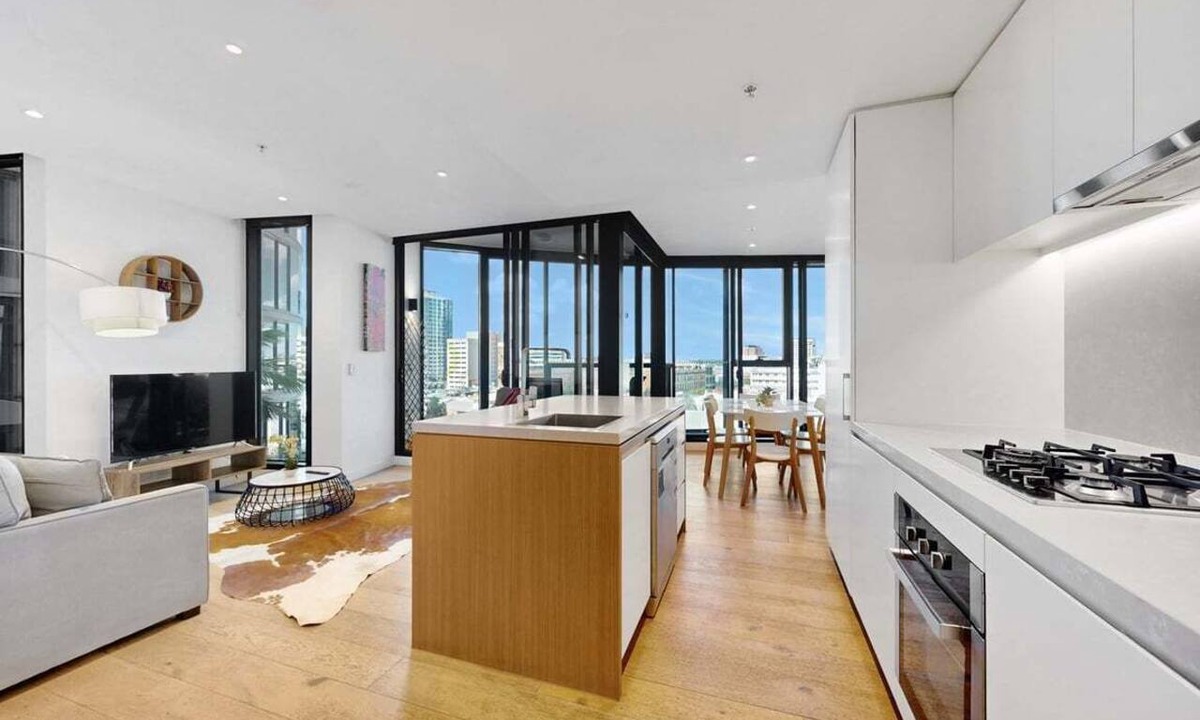 Fortitude Valley Apartment | The Valley Pad | 2BR with Style