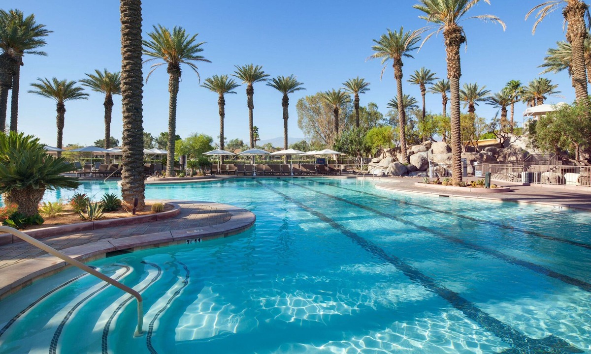 Rancho Mirage Apartment | The Westin Mission Hills Resort Villas, Palm Springs