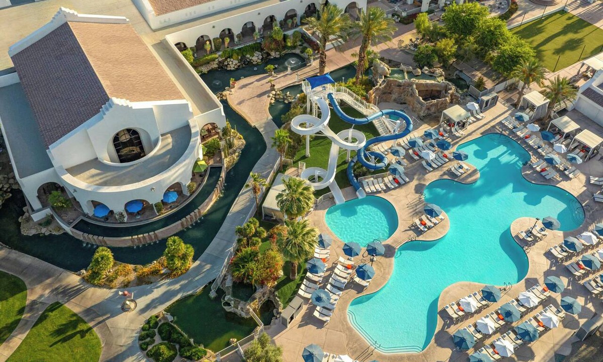 Rancho Mirage Resort | The Westin Rancho Mirage Golf Resort & Spa
