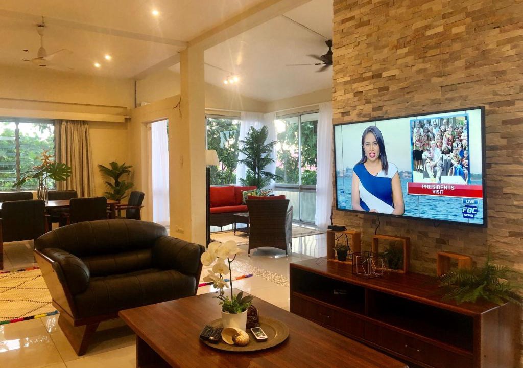 The Williamson | Suva