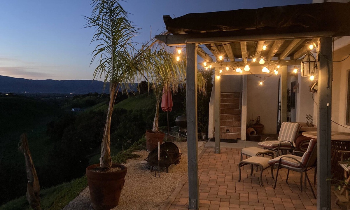 Santa Ynez Cottage | The Wine Valley Cottage - est. 2011