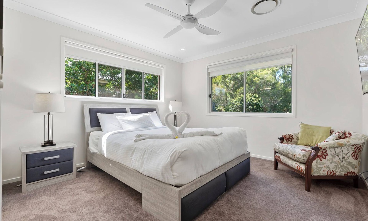 Ningi House | The Wren's Nest