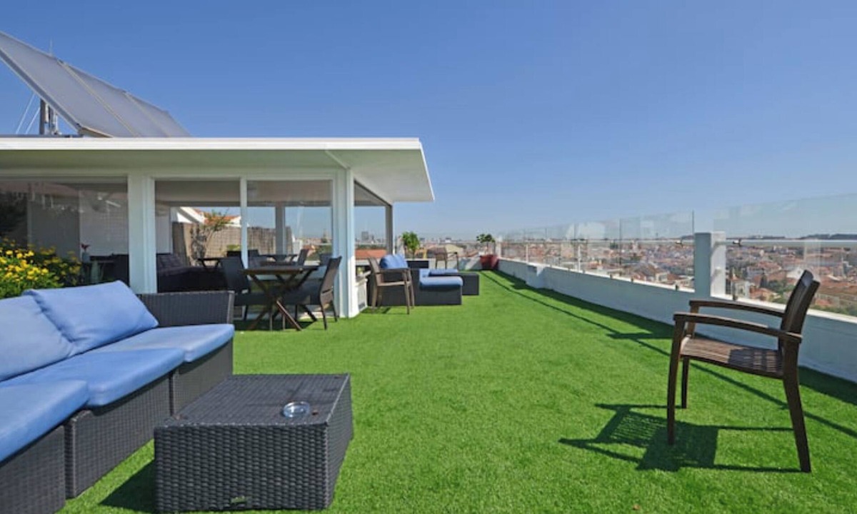 Lisbon Old Town House | TheHOUSE - Your luxury home