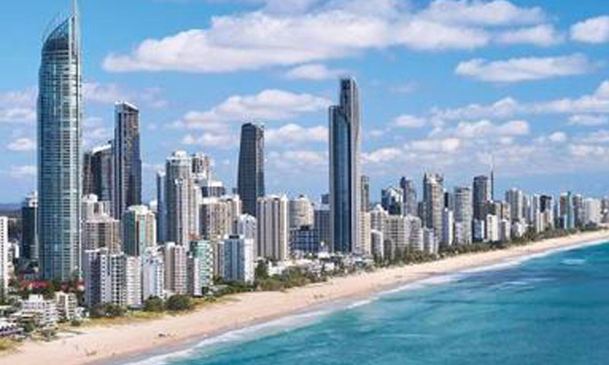 Gold Coast Theme Park Villa | Oxenford