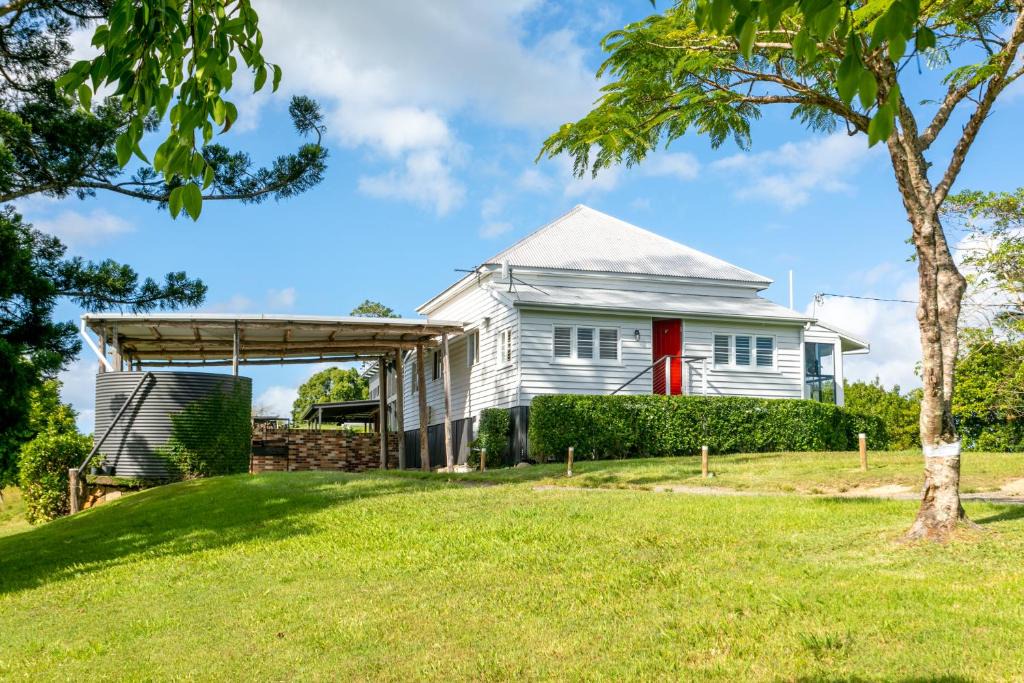 Cooroy House | Thirlestane Farm Cottage & Barn
