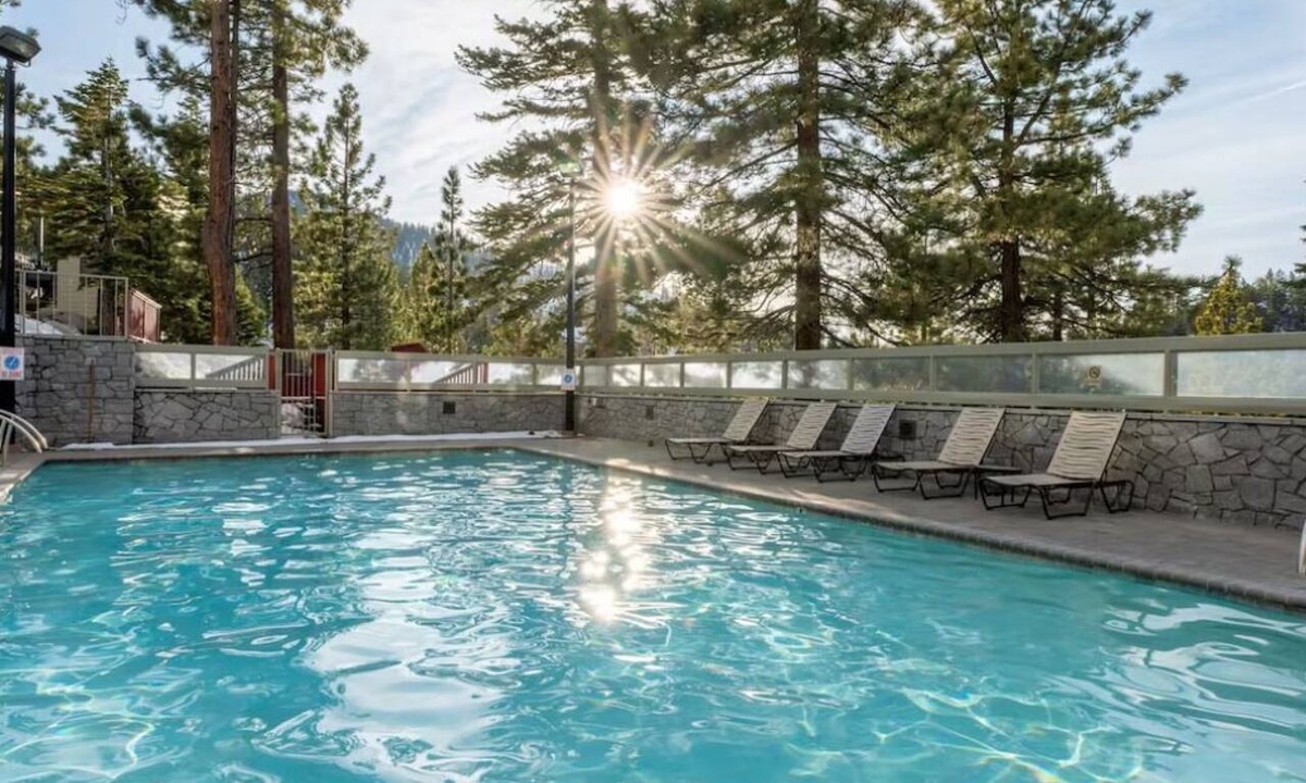 Tahoe Village Apartment | Three Mountain-Inspired Villa: Pools, Spa Tubs, Mini Golf & Game Lounge