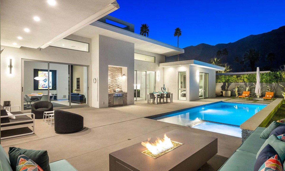 Tahquitz River Estates House | Three Palm Haus, Luxury Palm Springs Lifestyle