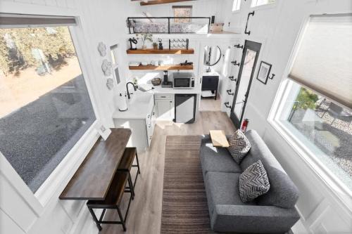 Lindsay House | Tiny Home | Lewis Ranch 1