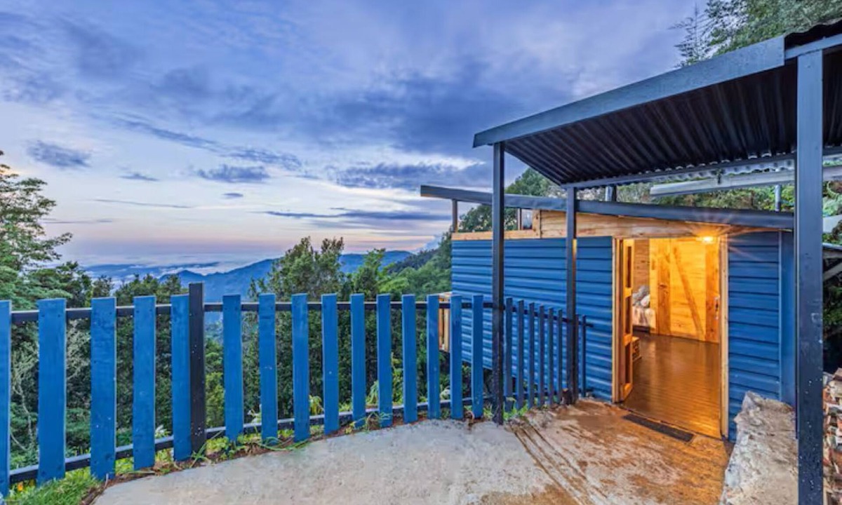 Rivas Cabin | Tiny House Jaulares
