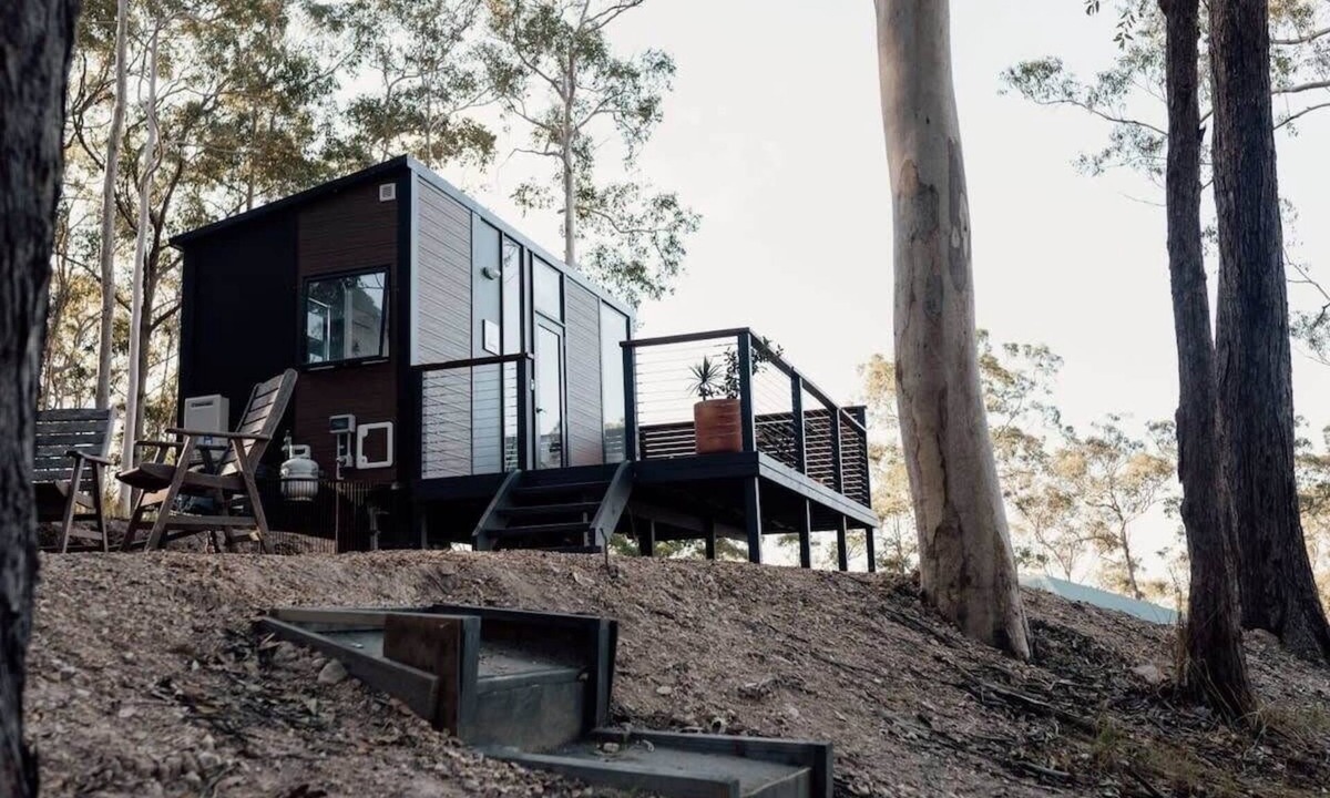 Wongawallan House | Tiny Tamborine 1 by Tiny Away