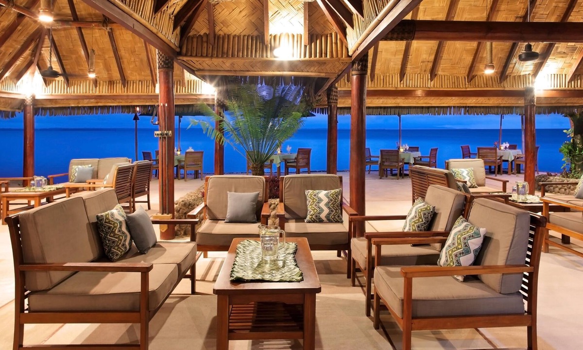 Toberua Island Resort | Toberua Island Resort