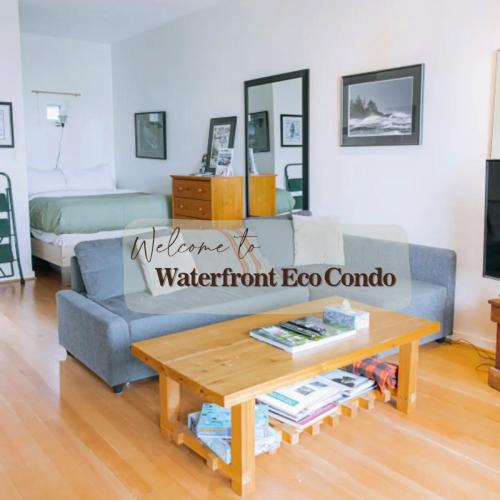 Tofino House | Tofino Eco Waterfront Condo