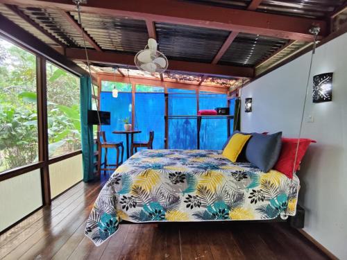 Chiguata House | Toucan Hideout with Plunge Pool
