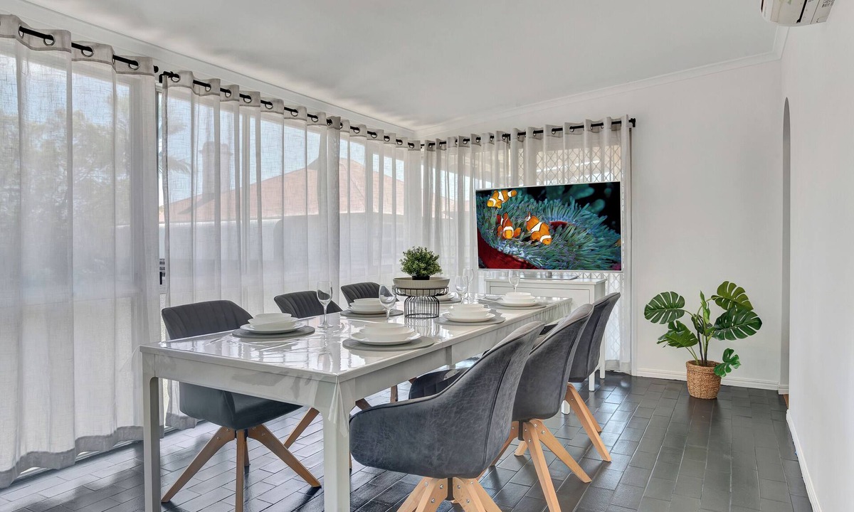 Ashgrove House | TP Ashgrove House - House A