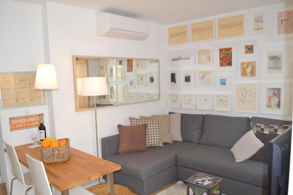 Alcantara Apartment | TP Factory 15, Lisbon Apartment