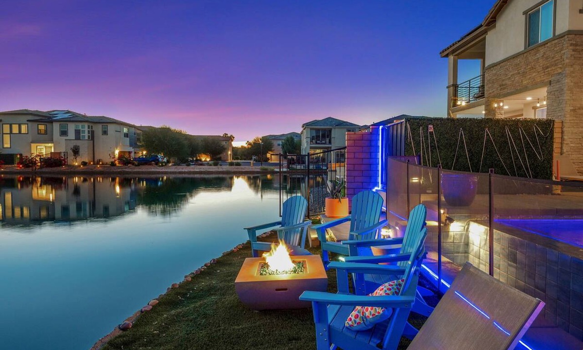 Terra Lago House | [TRENDlNG] Cozy 4BR w/View + Private Pool + Lanai