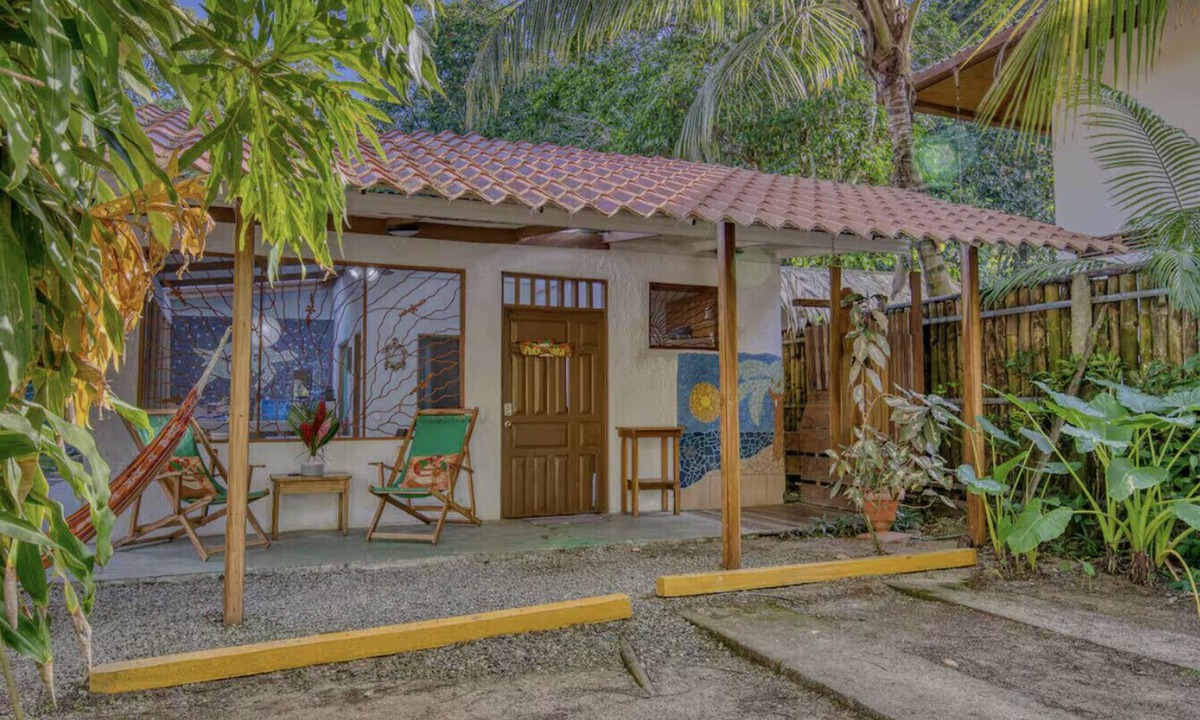 Punta Uva Villa | Tres Pipas-Tortuga| Beachfront Arrecife, Wifi, AC