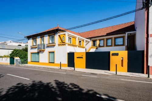 Lousa House | Trilogia