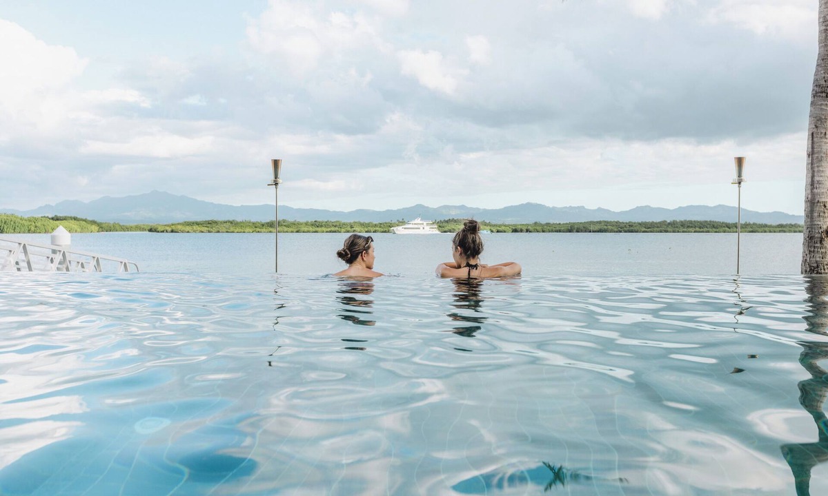 Nadi House | Trilogy Villas Denarau