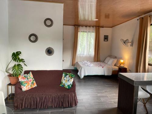 Cocles Apartment | Tropical Coast Studio