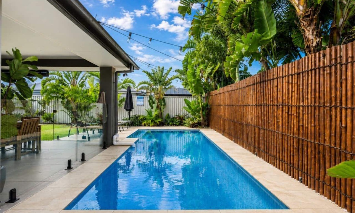 Banksia Beach House | Tropical Family Retreat