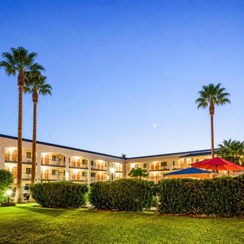 West Park Community Hotel | TrueStay Inn