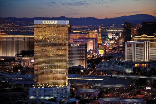 Las Vegas Resort | Trump International Hotel Las Vegas