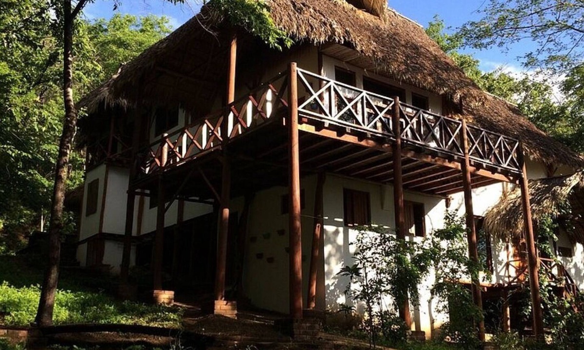 Rancho Santana Bed & Breakfast | Tuani Lodge offers an affordable and unique experience of lodging in the wild.
