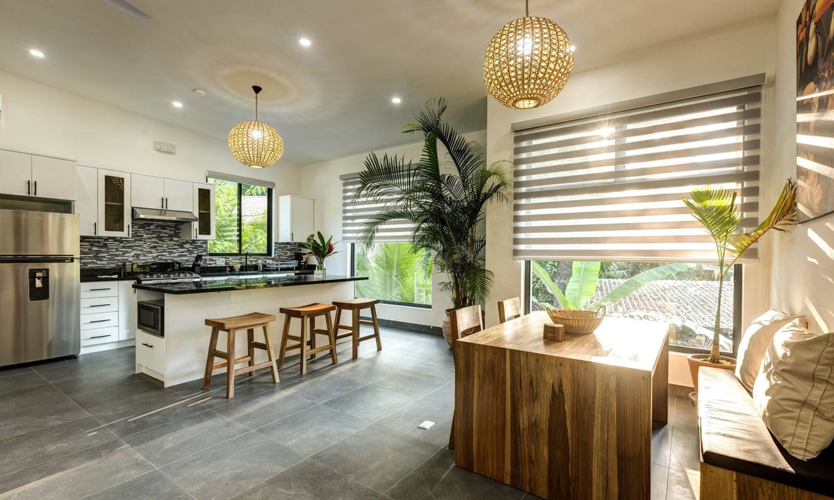 Punta Uva House | Tucan: furnished apartment near the beach