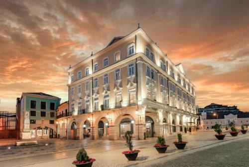Vera Cruz Hotel | TURIM Aveiro Palace Hotel