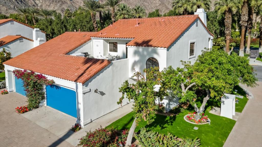 La Quinta Apartment | TV205 Trendy 2 bedroom Tennis Villa near LQ Resort