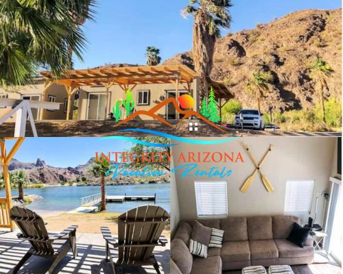 Parker Dam House | Twilight Tides Riverside